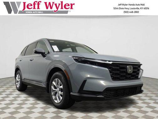 2026 Honda CR-V LX AWD