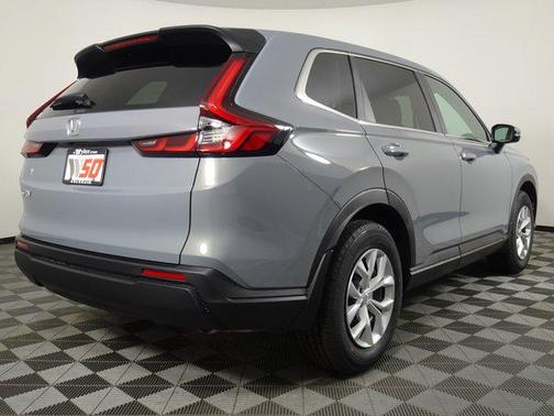 2026 Honda CR-V LX AWD