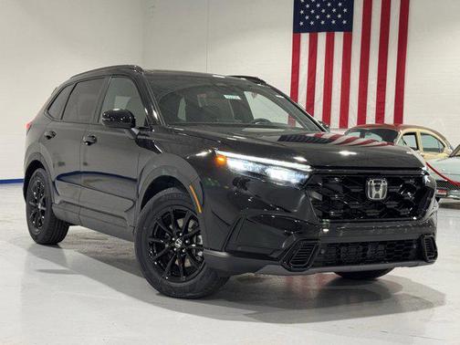 2026 Honda CR-V Hybrid Sport-L FWD