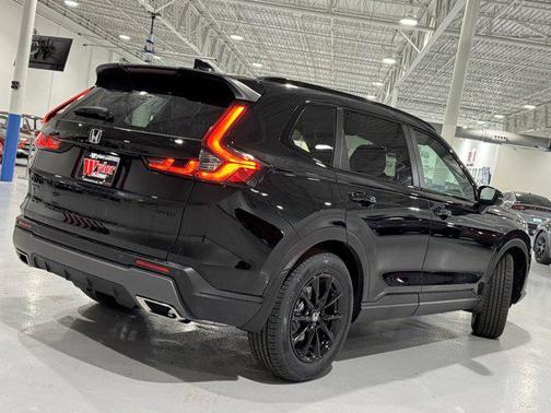 2026 Honda CR-V Hybrid Sport-L FWD