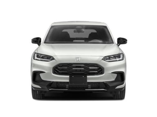 Platinum White Pearl 2024 Honda HR-V Sport