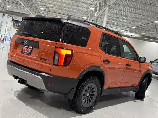 2026 Honda Passport AWD TrailSport