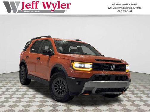 2026 Honda Passport AWD TrailSport