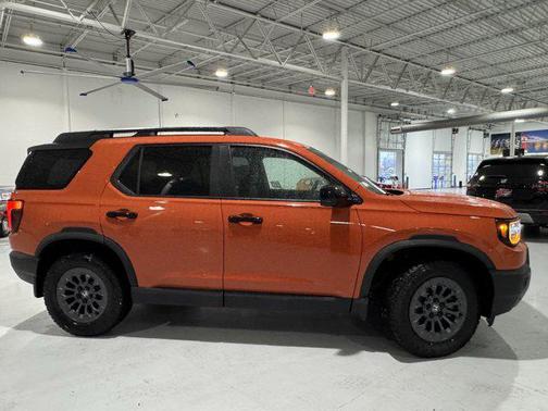 2026 Honda Passport AWD TrailSport