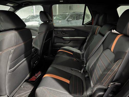 2026 Honda Passport AWD TrailSport