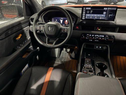 2026 Honda Passport AWD TrailSport