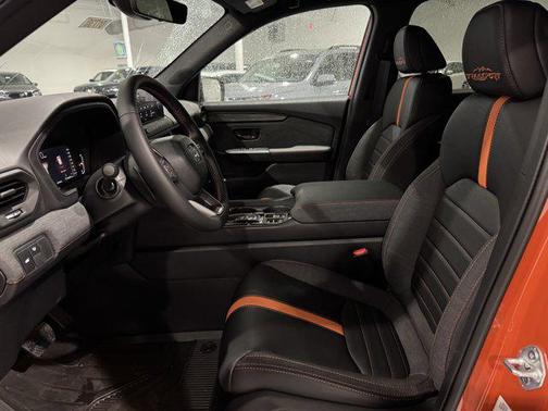 2026 Honda Passport AWD TrailSport