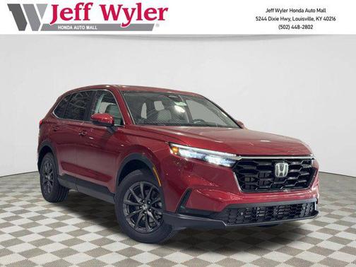 2026 Honda CR-V EX-L AWD