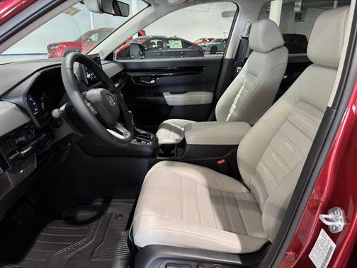 2026 Honda CR-V EX-L AWD