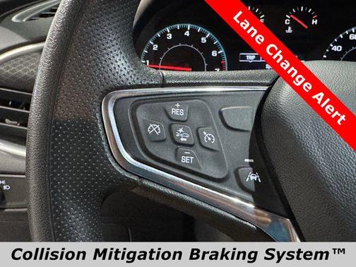 2024 Chevrolet Malibu FWD 1LT
