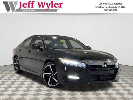 2018 Honda Accord Sport