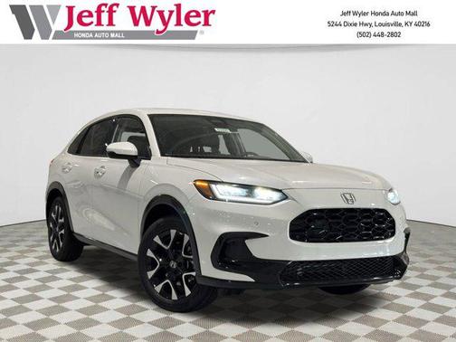 2026 Honda HR-V EX-L