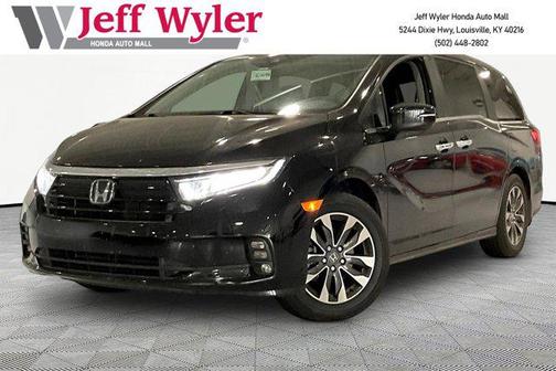 2024 Honda Odyssey EX-L