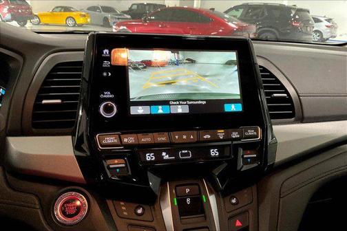 2024 Honda Odyssey EX-L