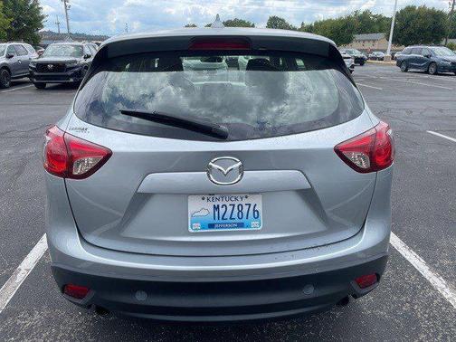 2016 Mazda CX-5 Sport