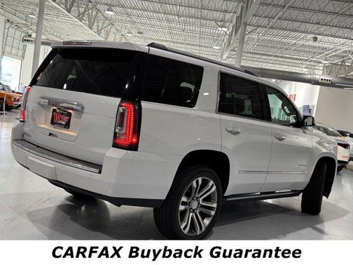 2020 GMC Yukon Denali