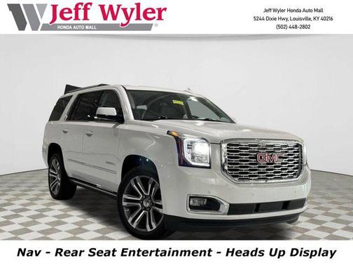 2020 GMC Yukon Denali