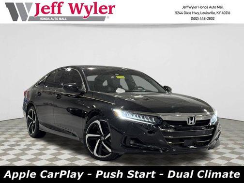 2022 Honda Accord Sport 1.5T