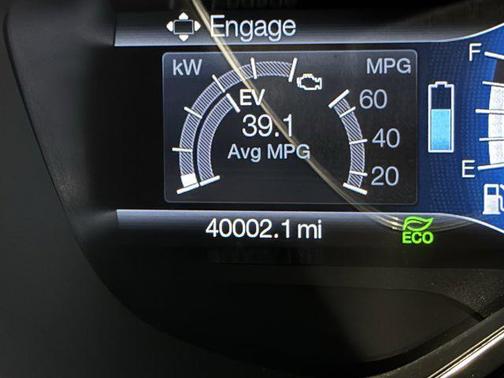 2017 Ford C-Max Hybrid SE