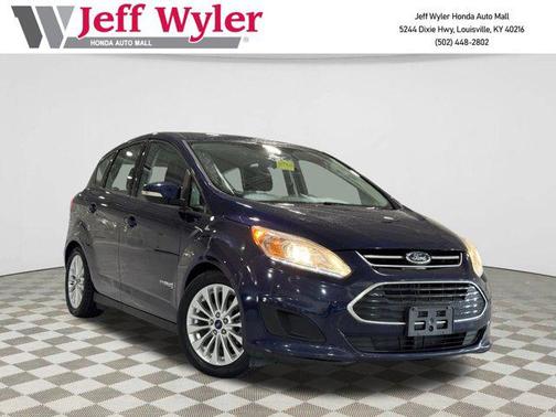 2017 Ford C-Max Hybrid SE