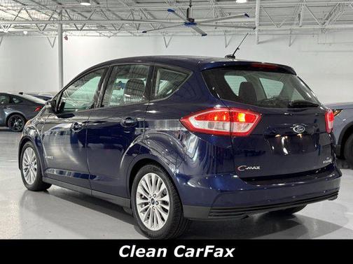 2017 Ford C-Max Hybrid SE