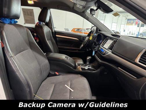 2019 Toyota Highlander LE Plus