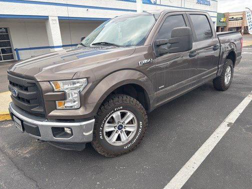 2015 Ford F-150 XL