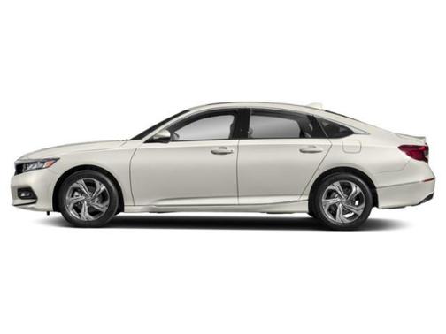 Platinum White Pearl 2018 Honda Accord EX-L