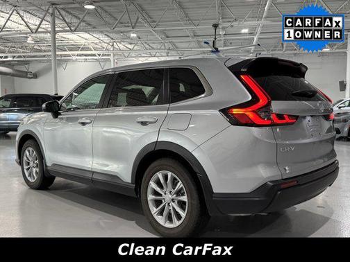2025 Honda CR-V EX-L AWD