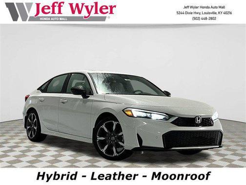 2025 Honda Civic Hybrid Sport Touring