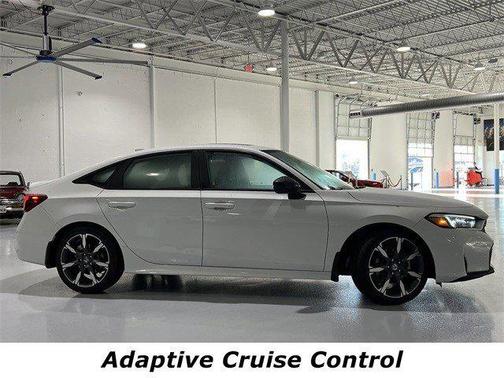 2025 Honda Civic Hybrid Sport Touring