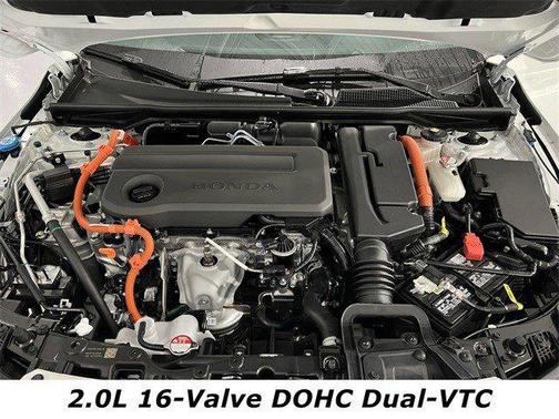 2025 Honda Civic Hybrid Sport Touring