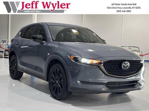 2021 Mazda CX-5 Carbon Edition Turbo