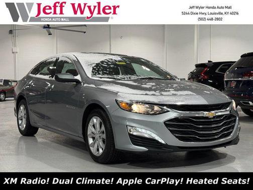 2024 Chevrolet Malibu FWD 1LT