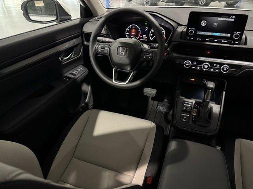 2025 Honda CR-V LX 2WD