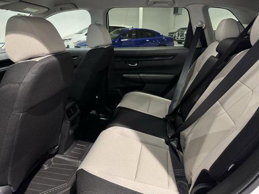 2025 Honda CR-V LX 2WD