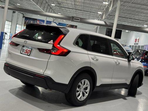2025 Honda CR-V LX 2WD