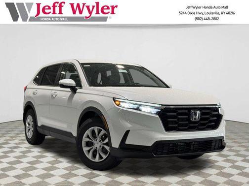 2025 Honda CR-V LX 2WD
