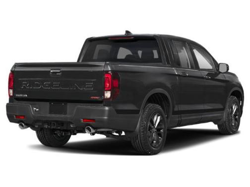 Sonic Gray Pearl 2026 Honda Ridgeline Sport