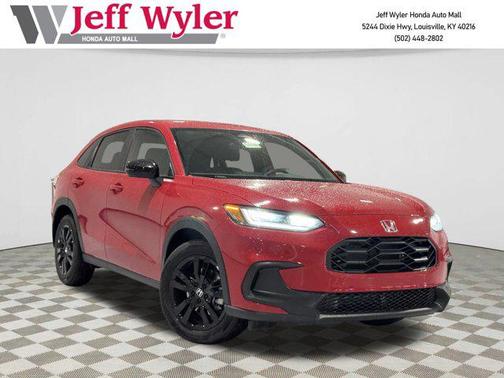 2026 Honda HR-V AWD Sport