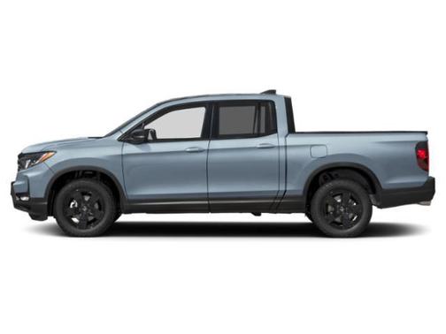Sonic Gray Pearl 2026 Honda Ridgeline Black