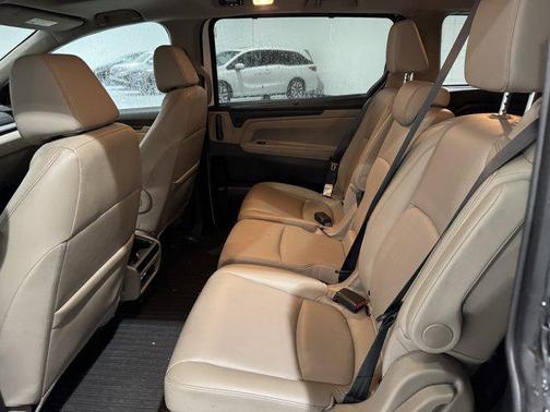 2023 Honda Odyssey EX-L