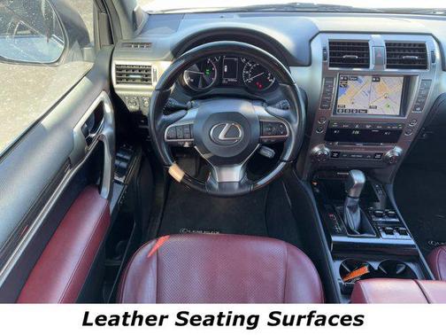 2021 Lexus GX 460 Luxury