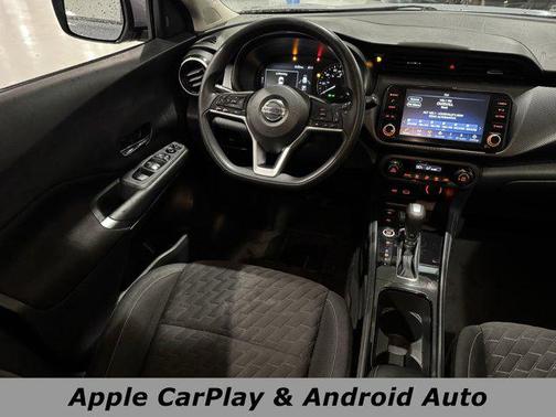 2022 Nissan Kicks SV