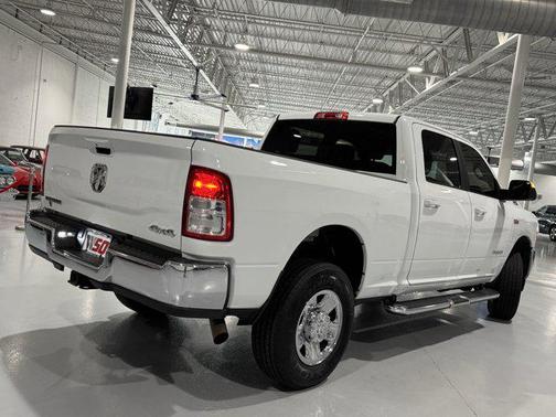 2022 RAM 2500 Big Horn Crew Cab 4x4 6'4' Box