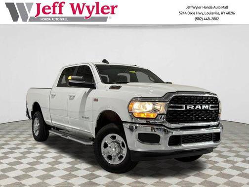 2022 RAM 2500 Big Horn Crew Cab 4x4 6'4' Box