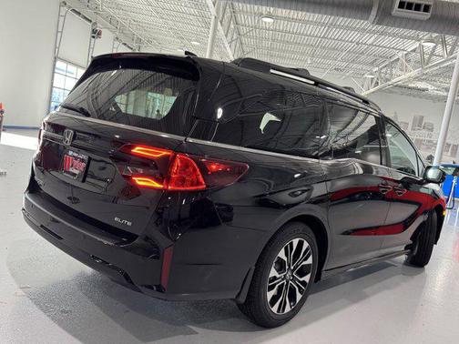 2026 Honda Odyssey Elite