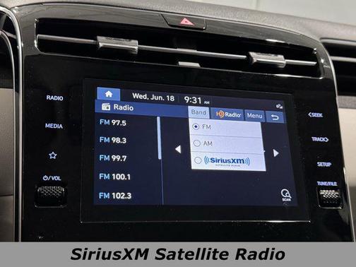 2022 Hyundai TUCSON Hybrid SEL Convenience