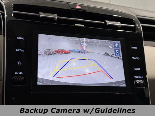 2022 Hyundai TUCSON Hybrid SEL Convenience