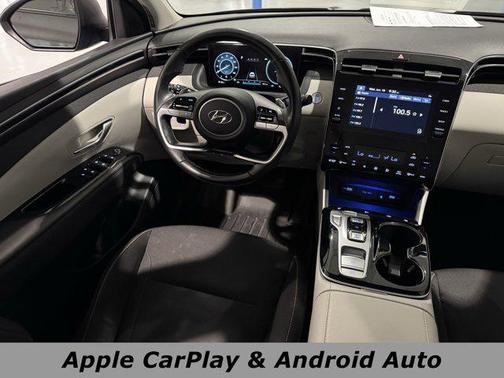 2022 Hyundai TUCSON Hybrid SEL Convenience